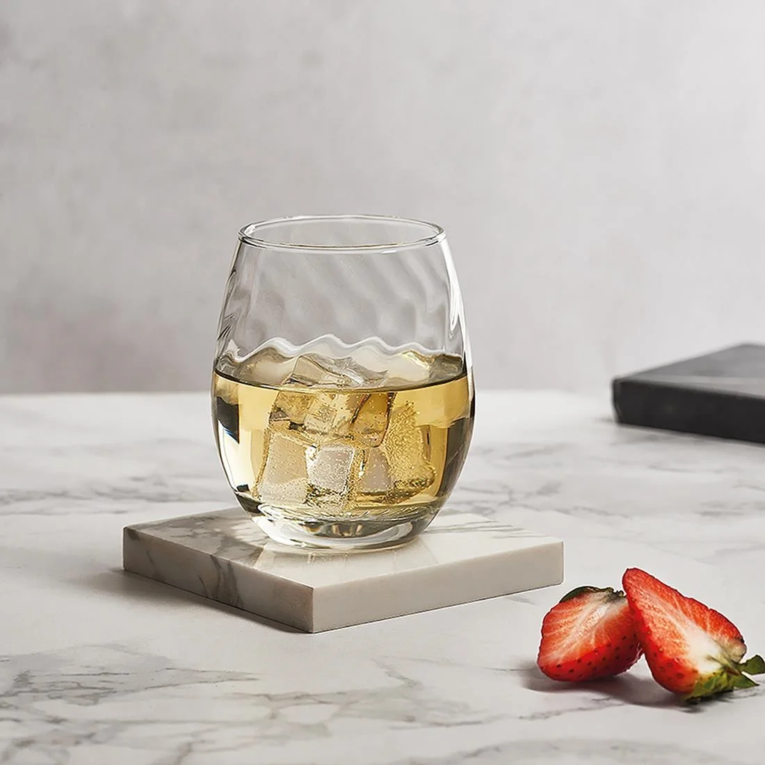 Libbey Du Vin Double Old Fashioned Tumblers 330ml (12 Pack) - Image 3