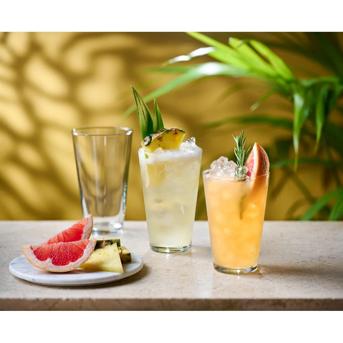 Libbey Cologne Beverage Glasses 355ml (12 Pack) - Image 2