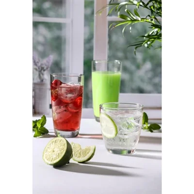 Libbey Embassy Hi-Ball Tumblers 311ml (12 Pack) - Image 2