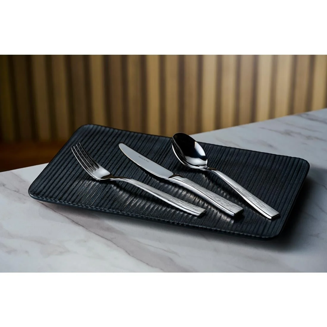 WNK Majestic Dessert Forks (12 Pack) - Image 2