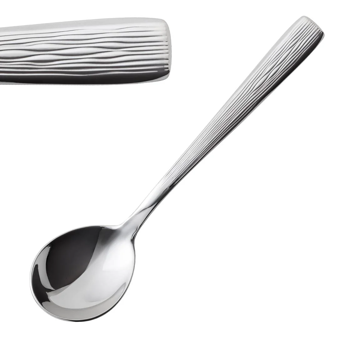 WNK Majestic Soup Spoons (12 Pack)