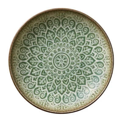 Heart & Soul Soulmate Jade Coupe Bowls 250mm (6 Pack) - Image 2
