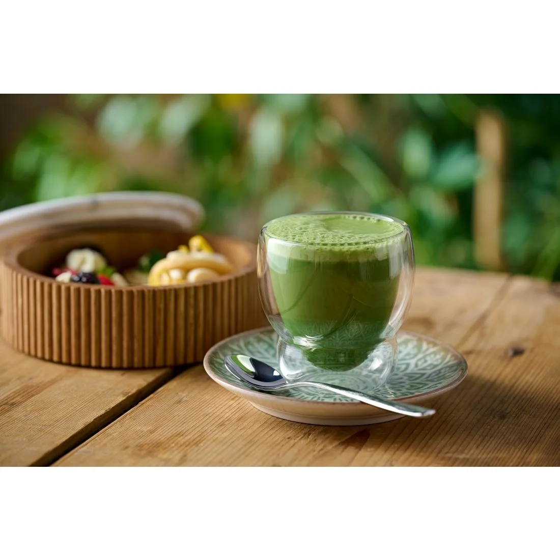Heart & Soul Soulmate Jade Saucers 115mm (6 Pack) - Image 2