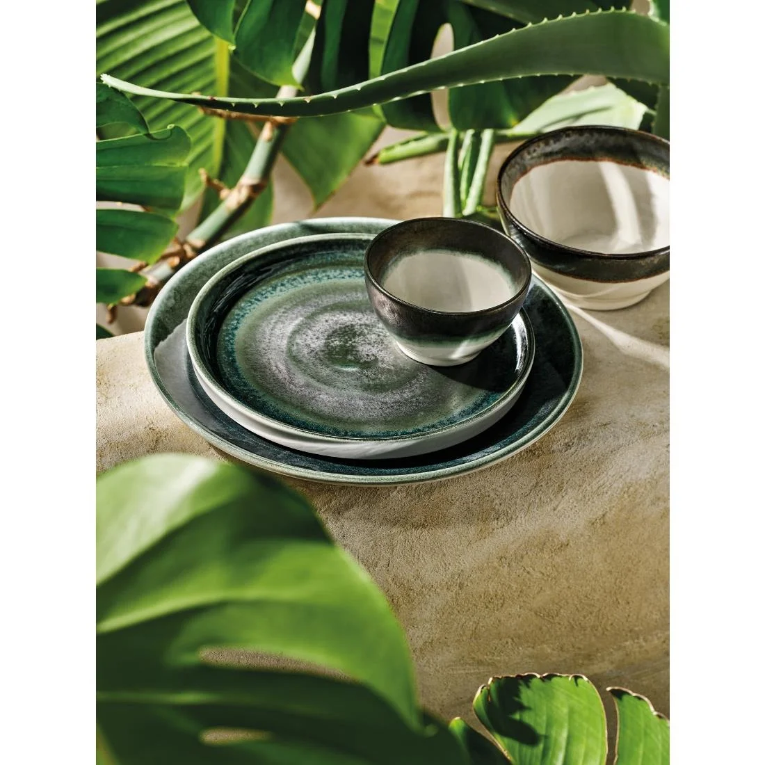 Heart & Soul Perfect Match Avocado Bowls 144mm (6 Pack) - Image 2