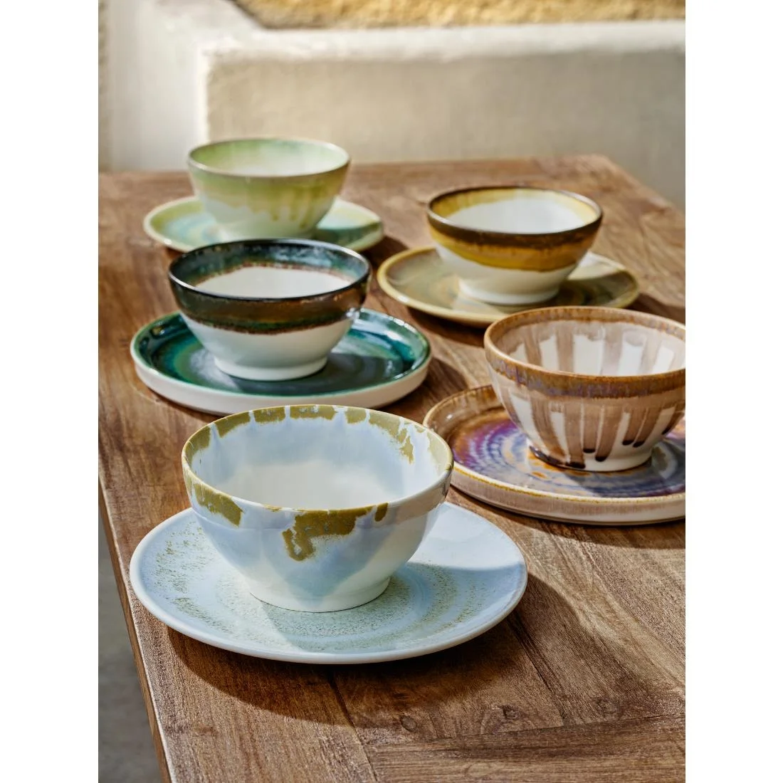 Heart & Soul Perfect Match Avocado Bowls 144mm (6 Pack) - Image 3