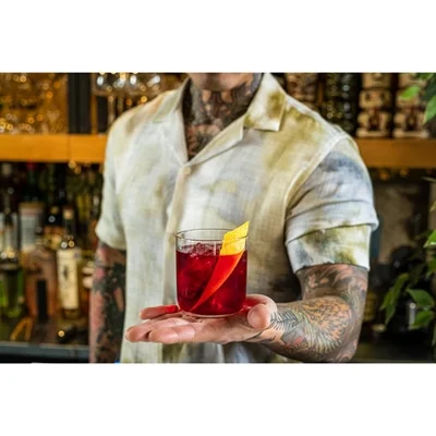 Onis Bliss Rocks Glasses 305ml (6 Pack) - Image 2
