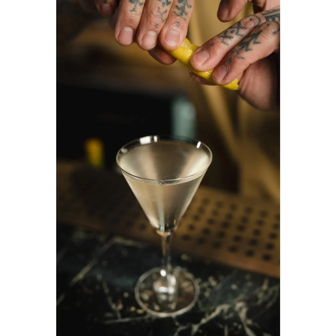 Onis Classic Bar Martini Glasses 140ml (6 Pack) - Image 3