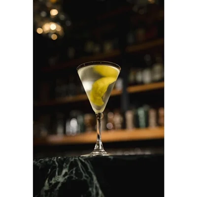 Onis Classic Bar Martini Glasses 140ml (6 Pack) - Image 4