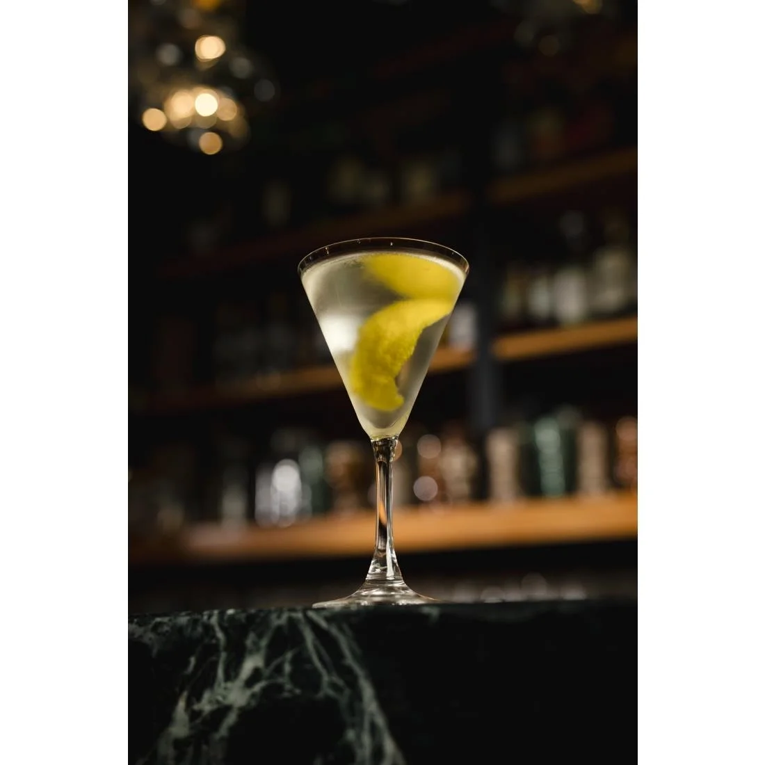Onis Classic Bar Martini Glasses 140ml (6 Pack) - Image 4