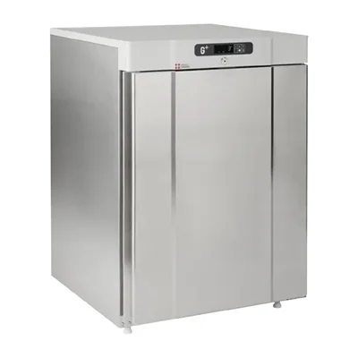 Gram Professional Compact Fridge Stainless Steel R200 - Image 2