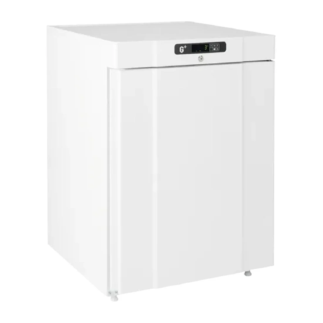Gram Professional Compact Fridge White R200