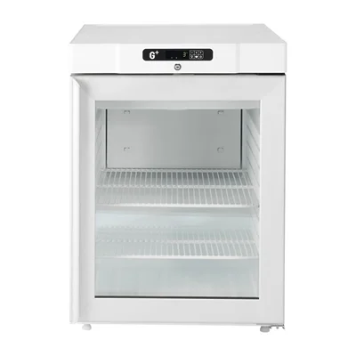 Gram Professional Compact Display Fridge White R200 - Image 2