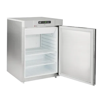 Gram Professional Compact Freezer Stainless Steel F200 - Image 1