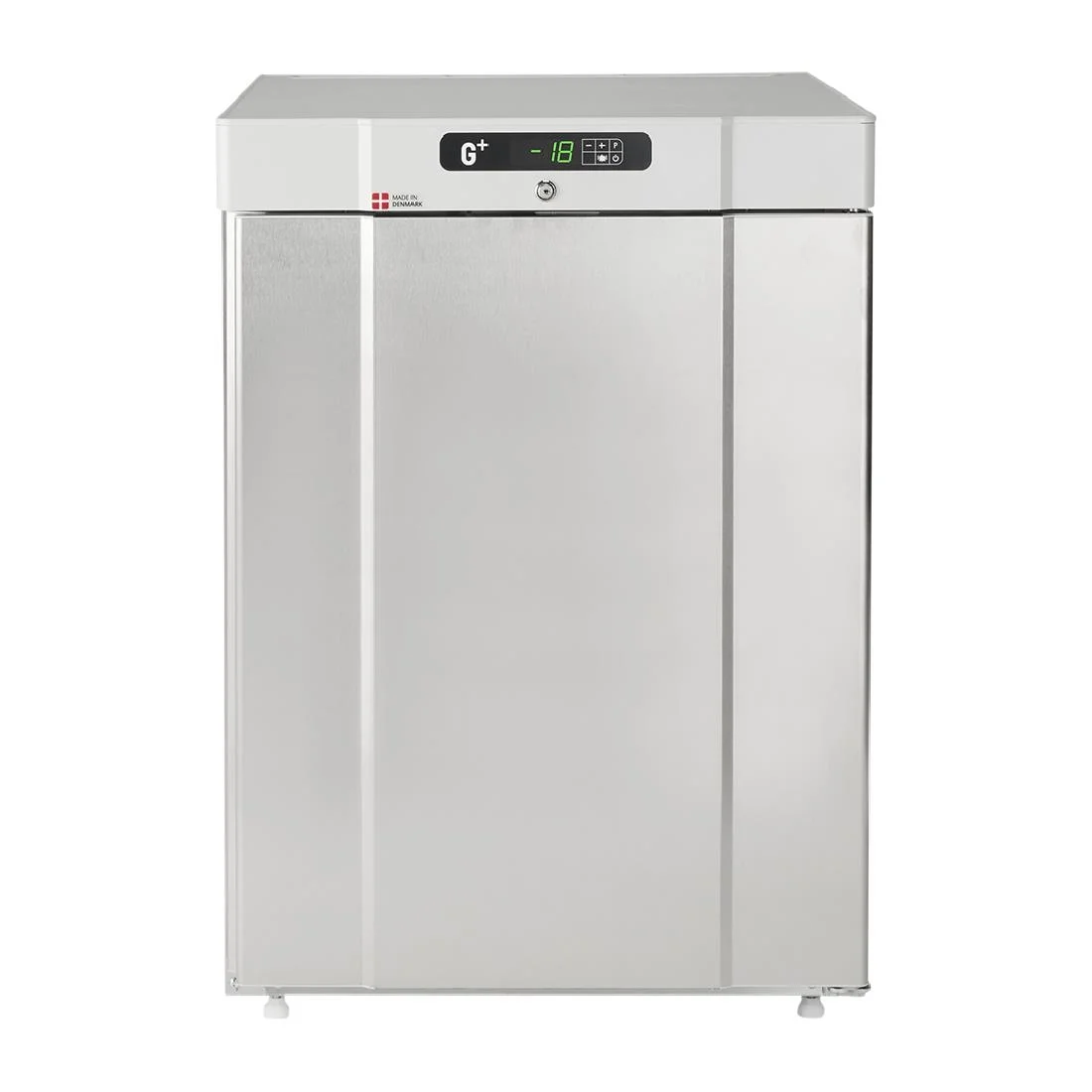 Gram Professional Compact Freezer Stainless Steel F200 - Image 3
