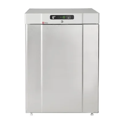 Gram Professional Compact Freezer Stainless Steel F200 - Image 2