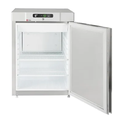 Gram Professional Compact Freezer Stainless Steel F200 - Image 3
