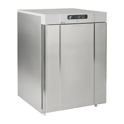 Gram Professional Compact Freezer Stainless Steel F200 - Image 4