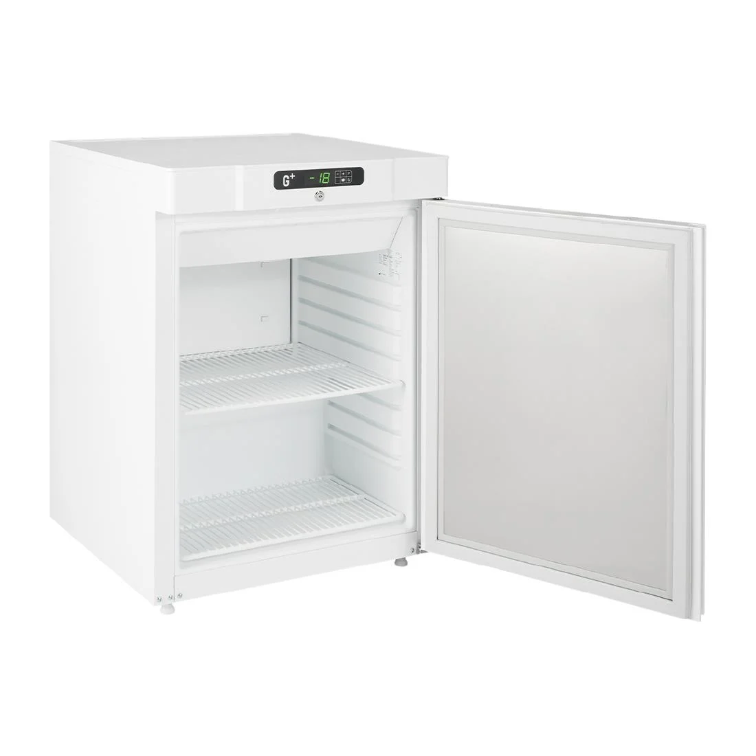 Gram Professional Compact Freezer White F200 - Image 2