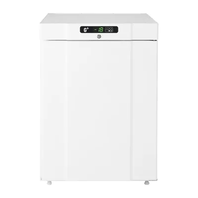 Gram Professional Compact Freezer White F200 - Image 2