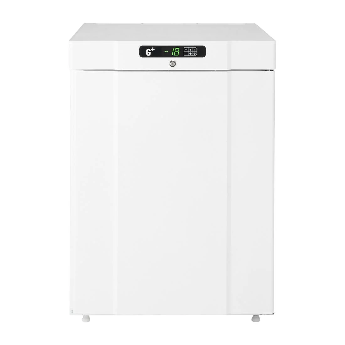 Gram Professional Compact Freezer White F200 - Image 3