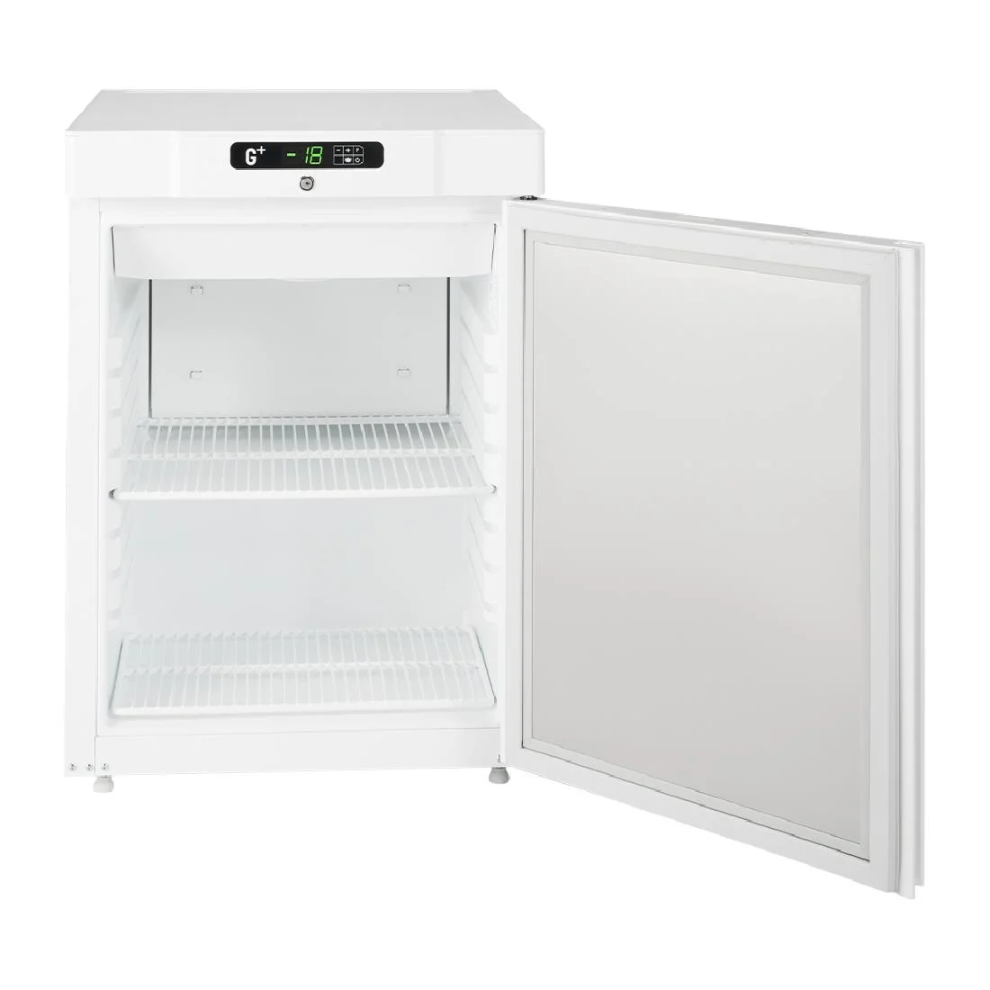 Gram Professional Compact Freezer White F200 - Image 4