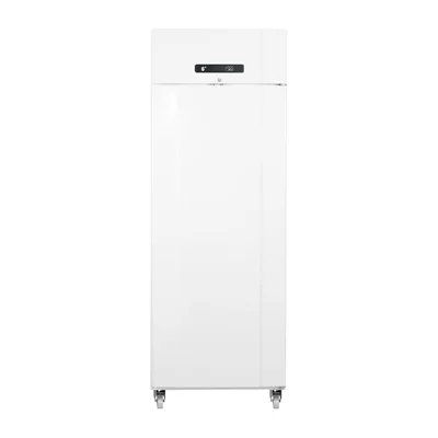 Gram Professional Compact Fridge White R400 - Image 3