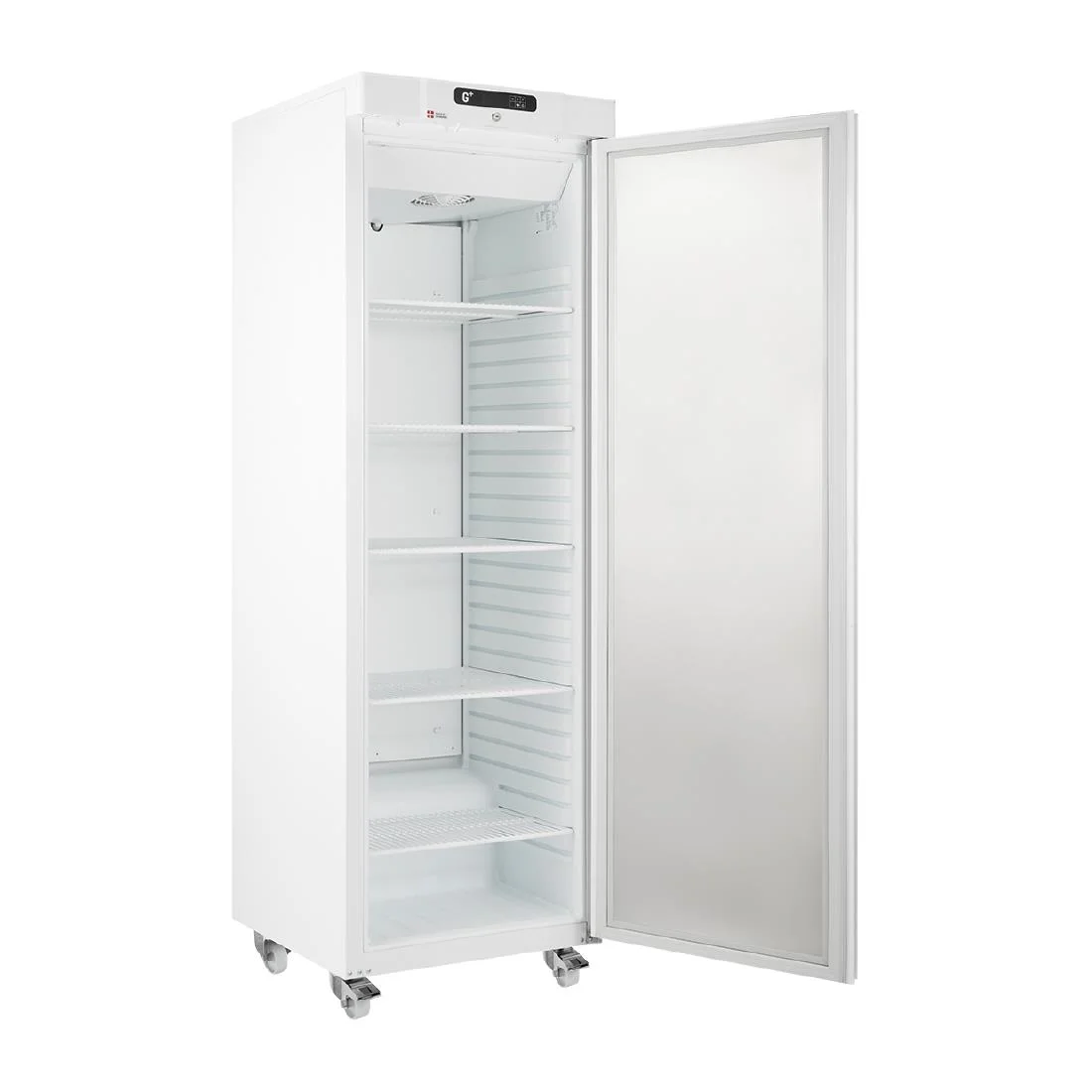 Gram Professional Compact Freezer White F400 - Image 2
