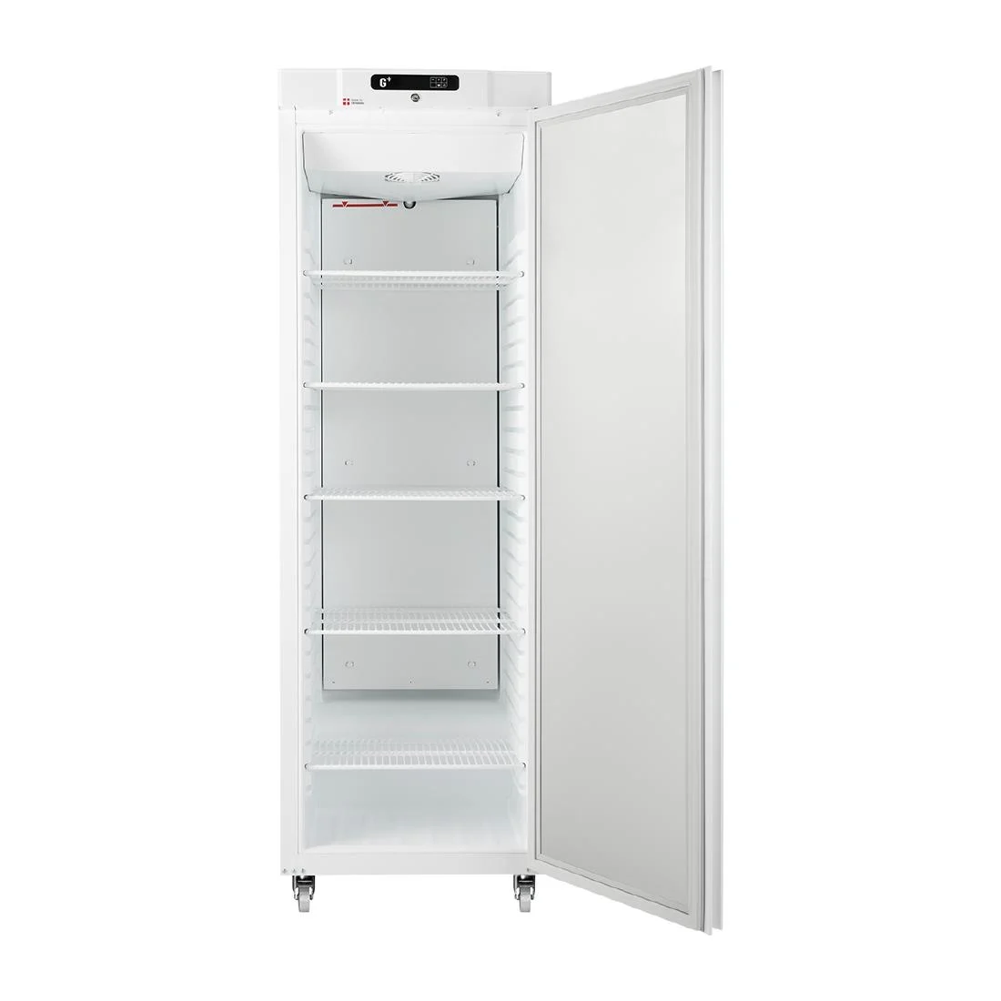 Gram Professional Compact Freezer White F400 - Image 3