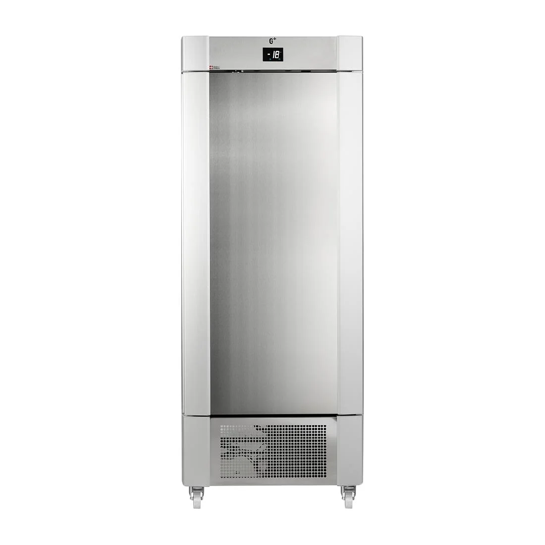 Gram Professional Freezer Stainless Steel Maxi MIDI F650