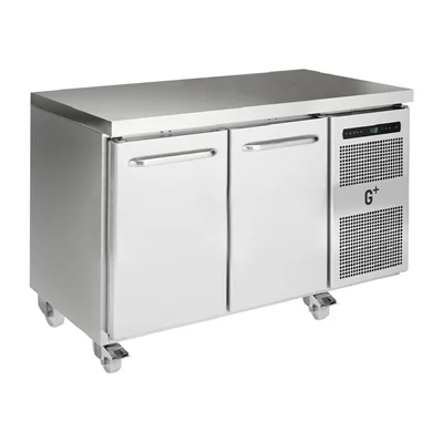 Gram Professional 2 Door Gastro Counter Freezer F2 - Image 1