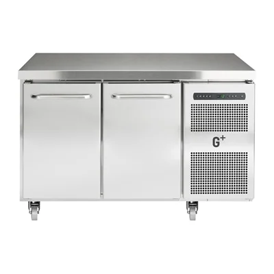 Gram Professional 2 Door Gastro Counter Freezer F2 - Image 2