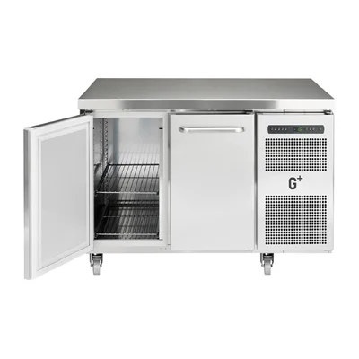 Gram Professional 2 Door Gastro Counter Freezer F2 - Image 3
