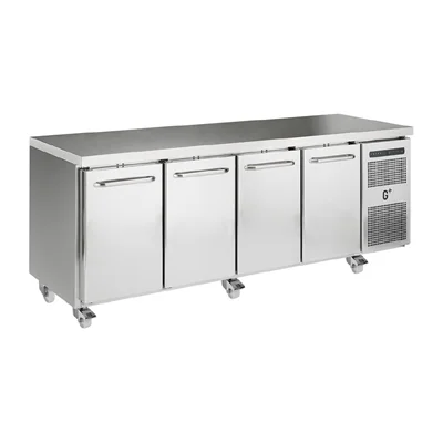 Gram Professional 4 Door Gastro Counter Freezer F4 - Image 1