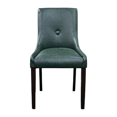Bath Dining Chair in Dark Walnut & Bison Cedar (6 Pack) - Image 3