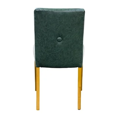 Bath Dining Chair in Soft Oak & Bison Cedar (6 Pack) - Image 2