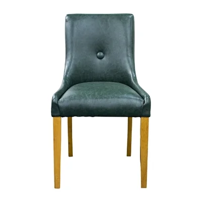 Bath Dining Chair in Soft Oak & Bison Cedar (6 Pack) - Image 3