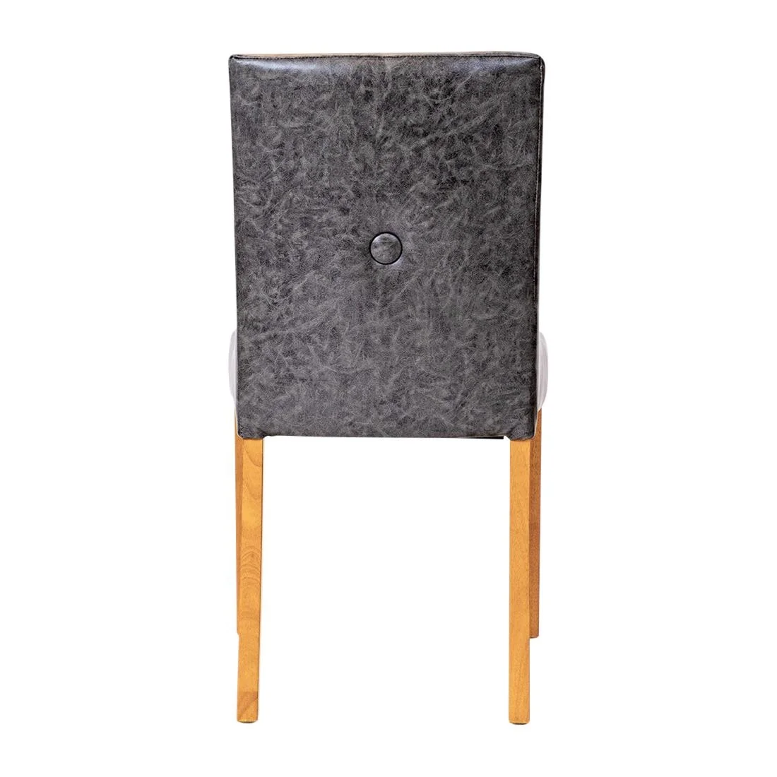 Bath Dining Chair in Soft Oak & Bison Smoke (6 Pack) - Image 2