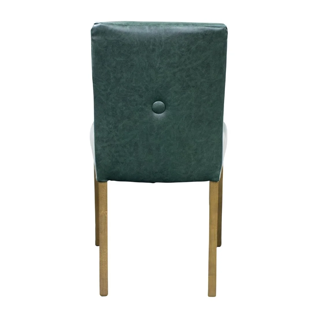 Bath Dining Chair in Weathered Oak & Bison Cedar (6 Pack) - Image 3