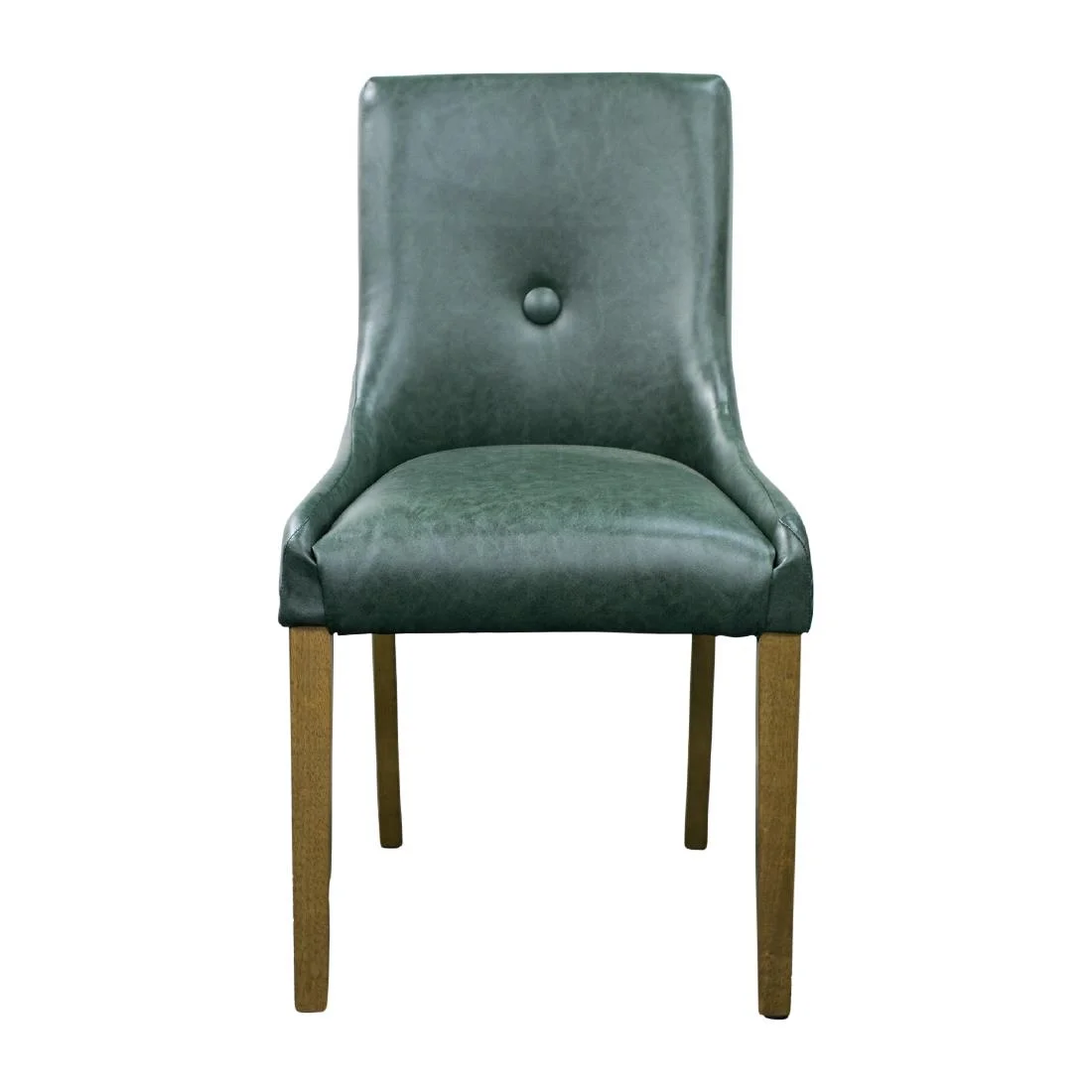 Bath Dining Chair in Weathered Oak & Bison Cedar (6 Pack) - Image 4