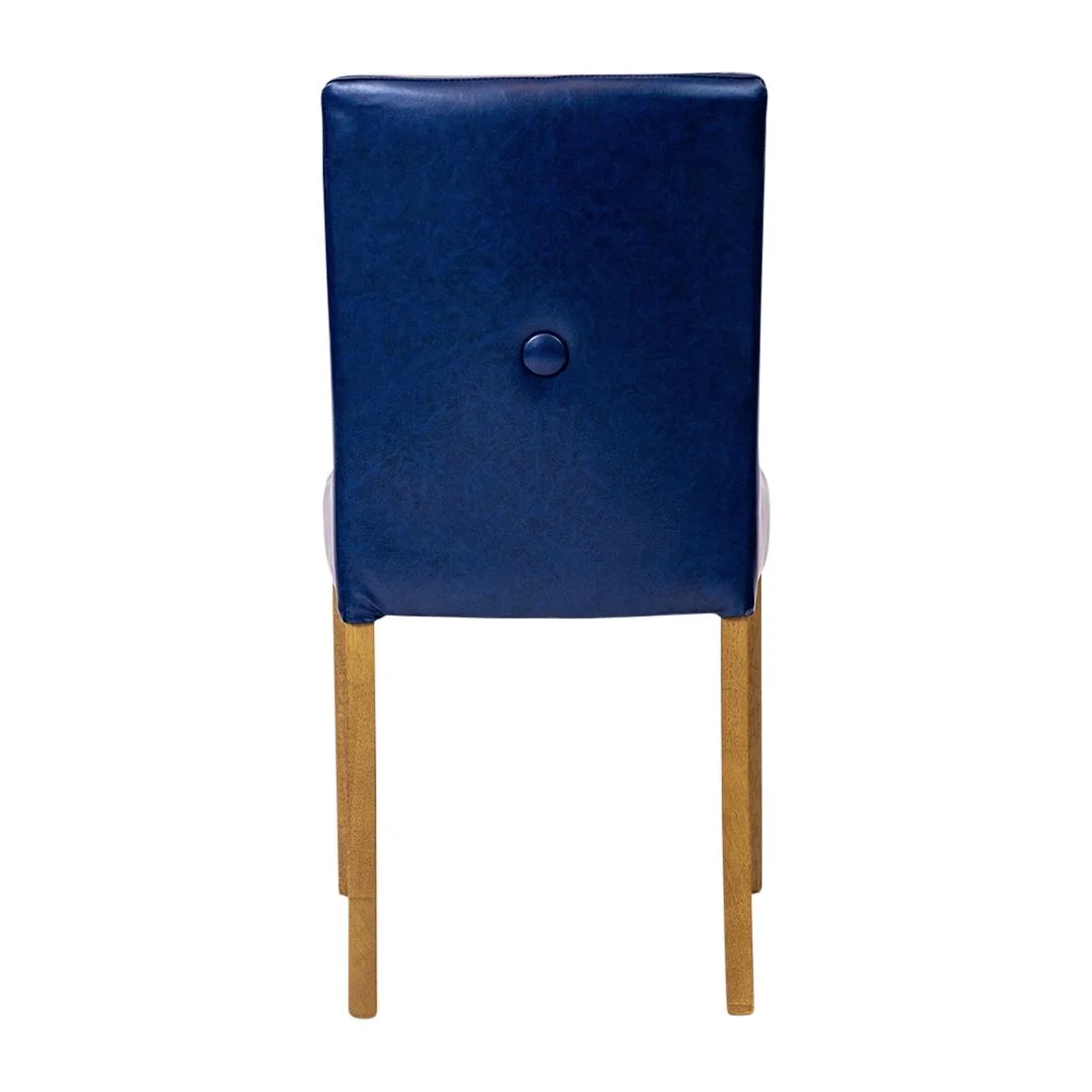 Bath Dining Chair in Weathered Oak & Bison Midnight (6 Pack) - Image 2