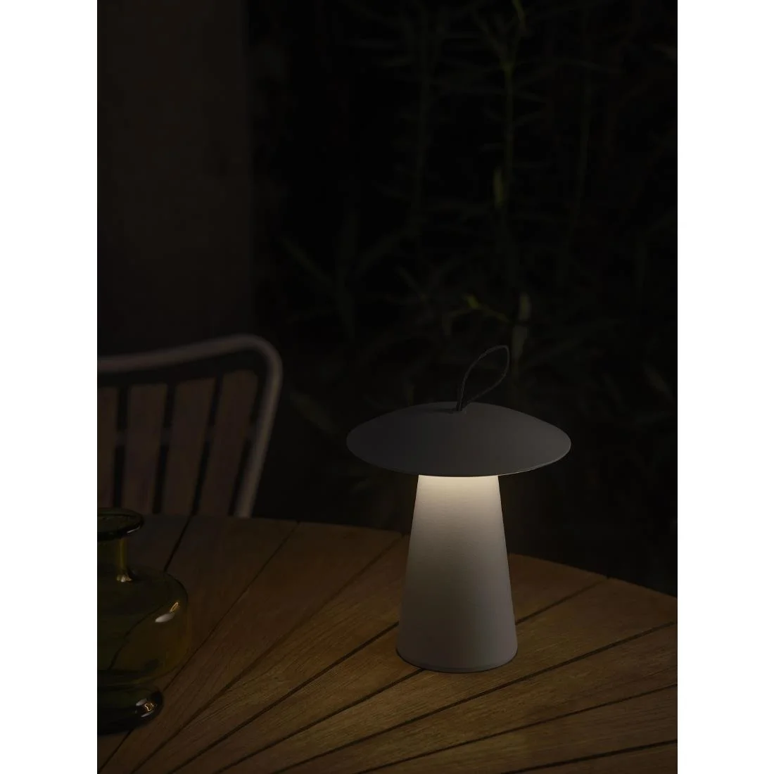 Nordlux Ara To-Go 2 Portable Table Lamp White - Image 3