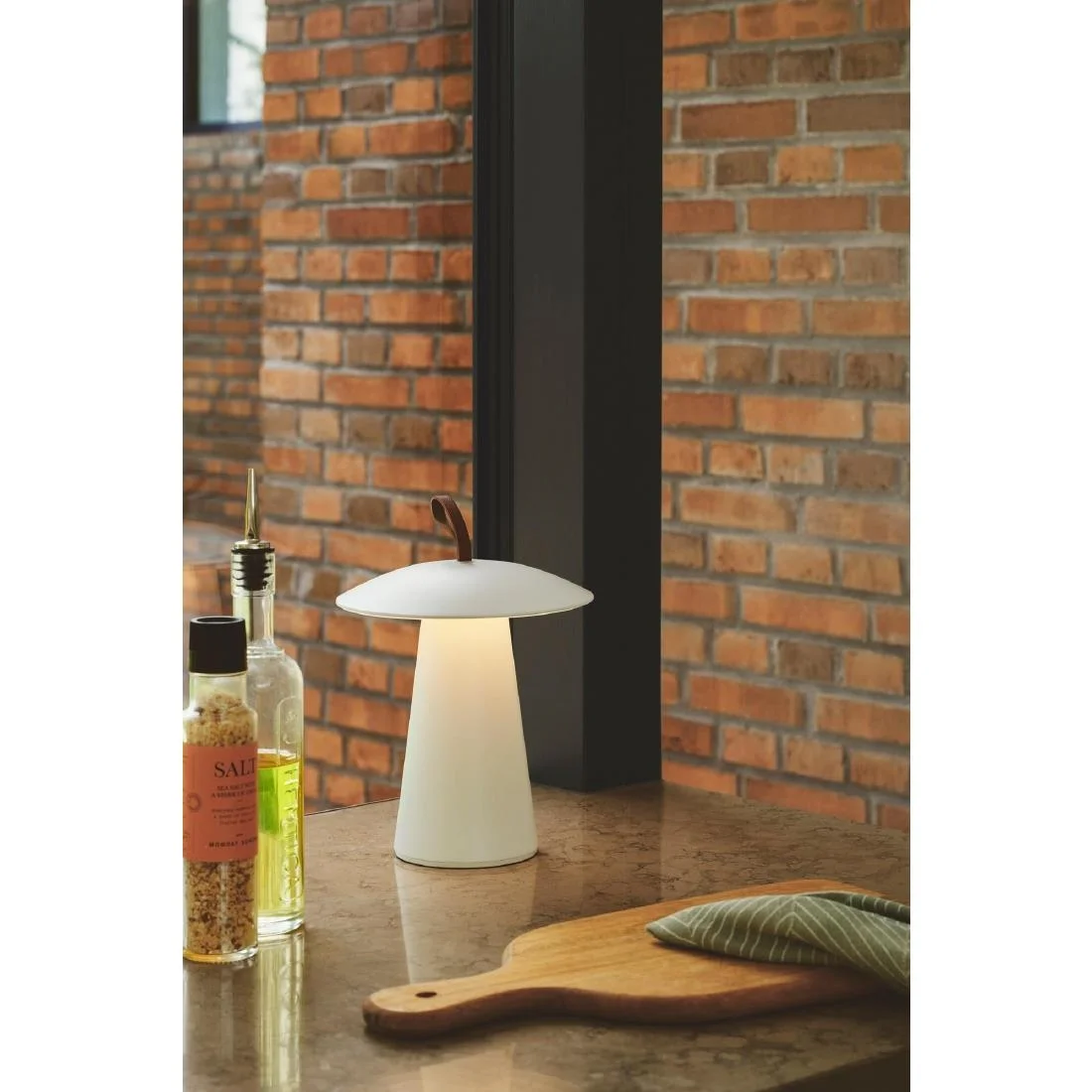 Nordlux Ara To-Go 2 Portable Table Lamp White - Image 5
