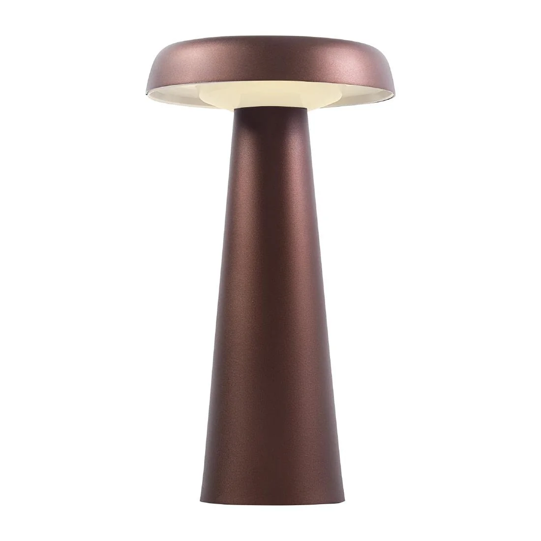 Nordlux Arcello Portable Table Lamp Burnished Brass - Image 7