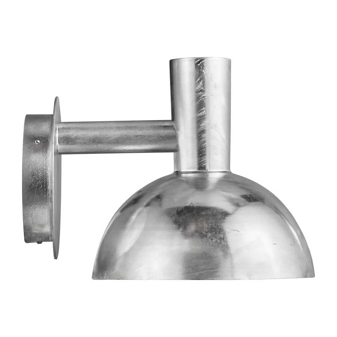 Nordlux Arki 20 Wall Light Galvanised Steel - Image 4