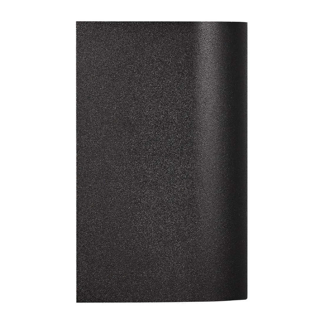 Nordlux Asbol Round Wall Light Black - Image 3