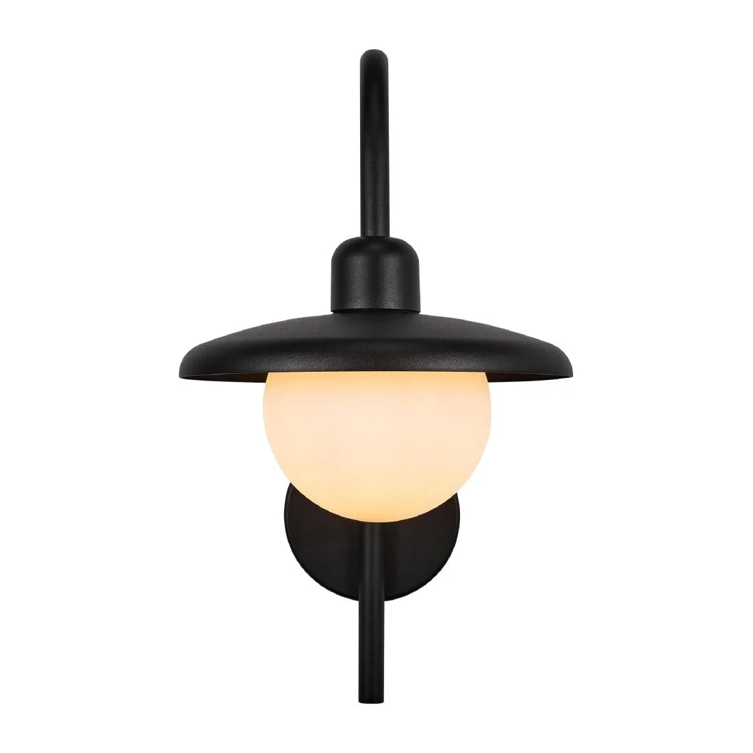 Nordlux Berlo Wall Light Black - Image 4
