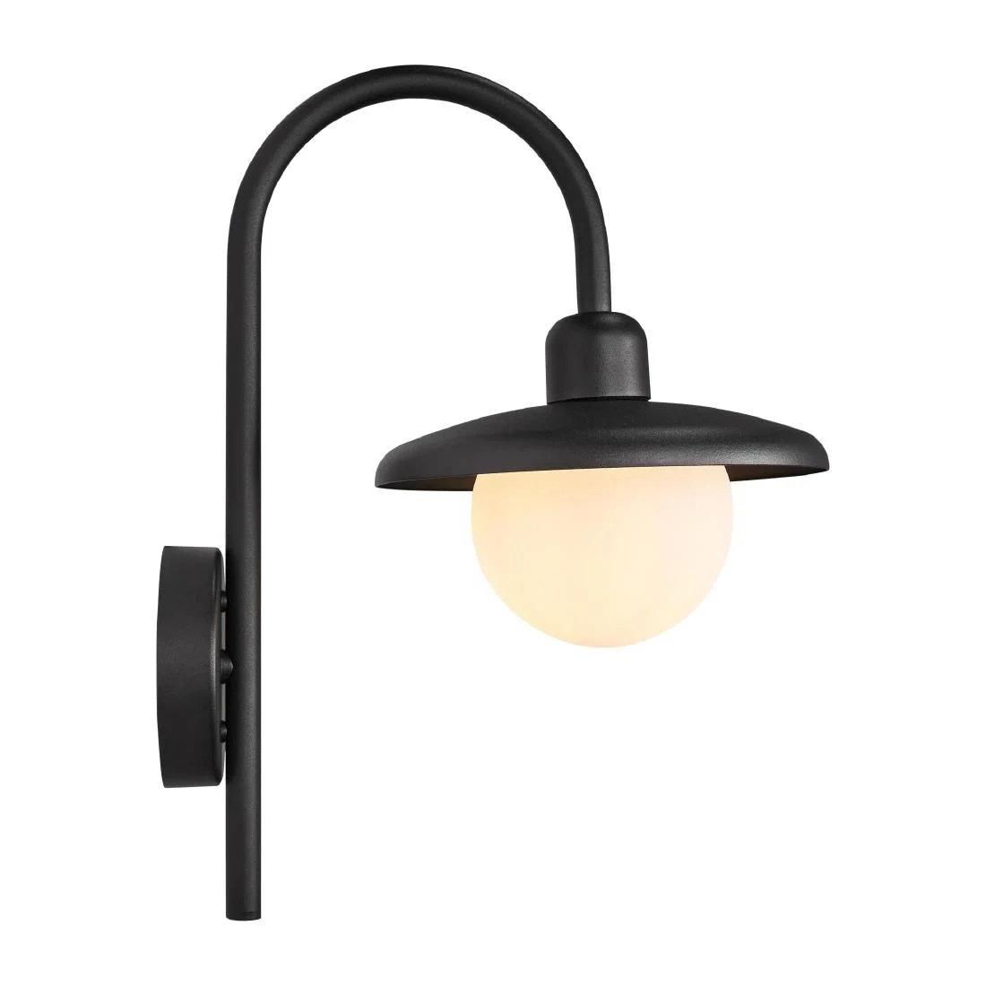 Nordlux Berlo Wall Light Black - Image 5