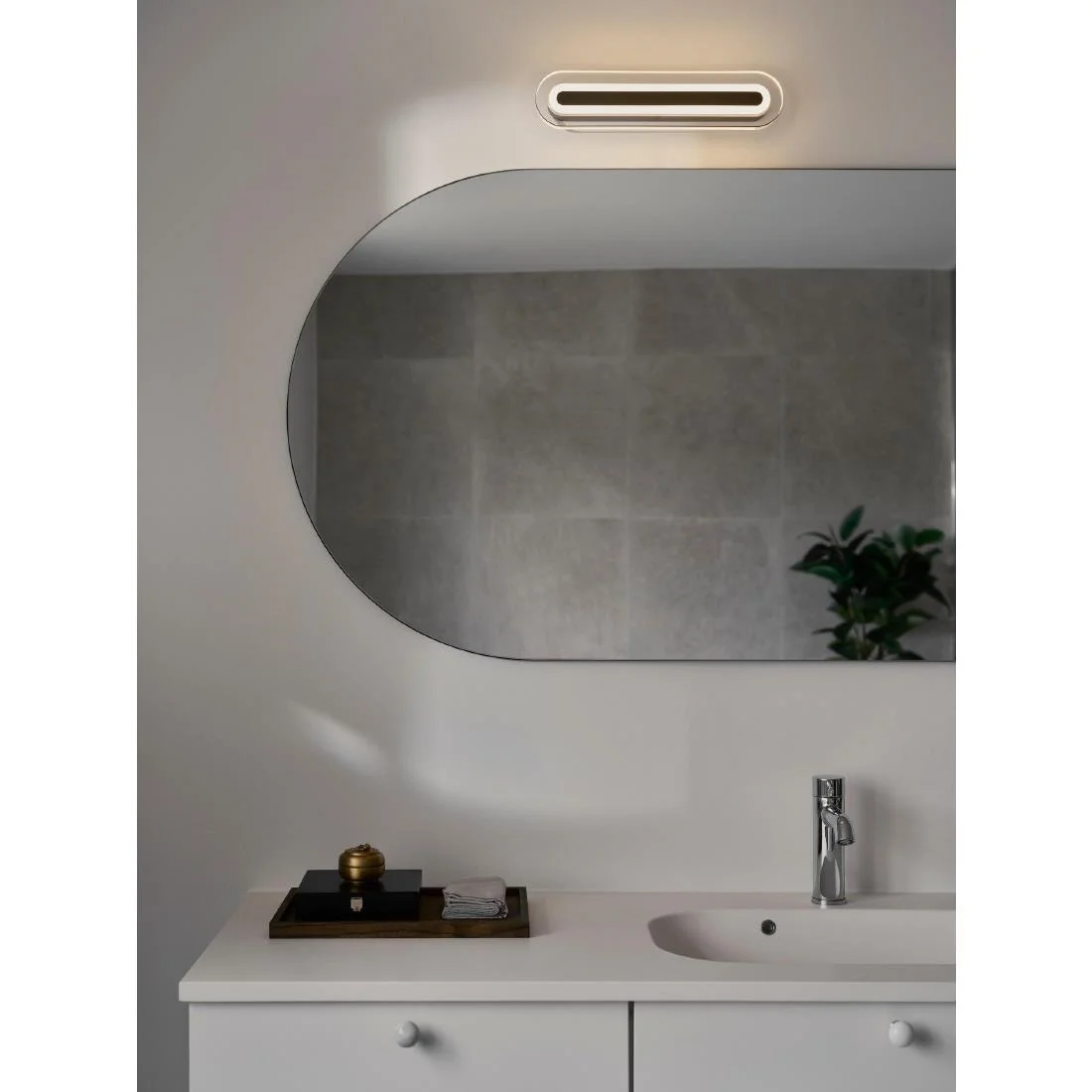 Nordlux Cavara Wall Light Black - Image 2