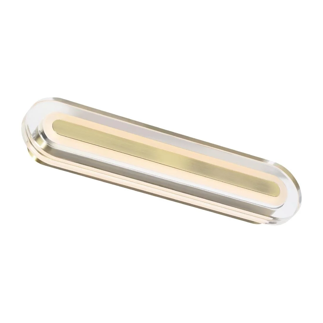 Nordlux Cavara Wall Light Brass - Image 2