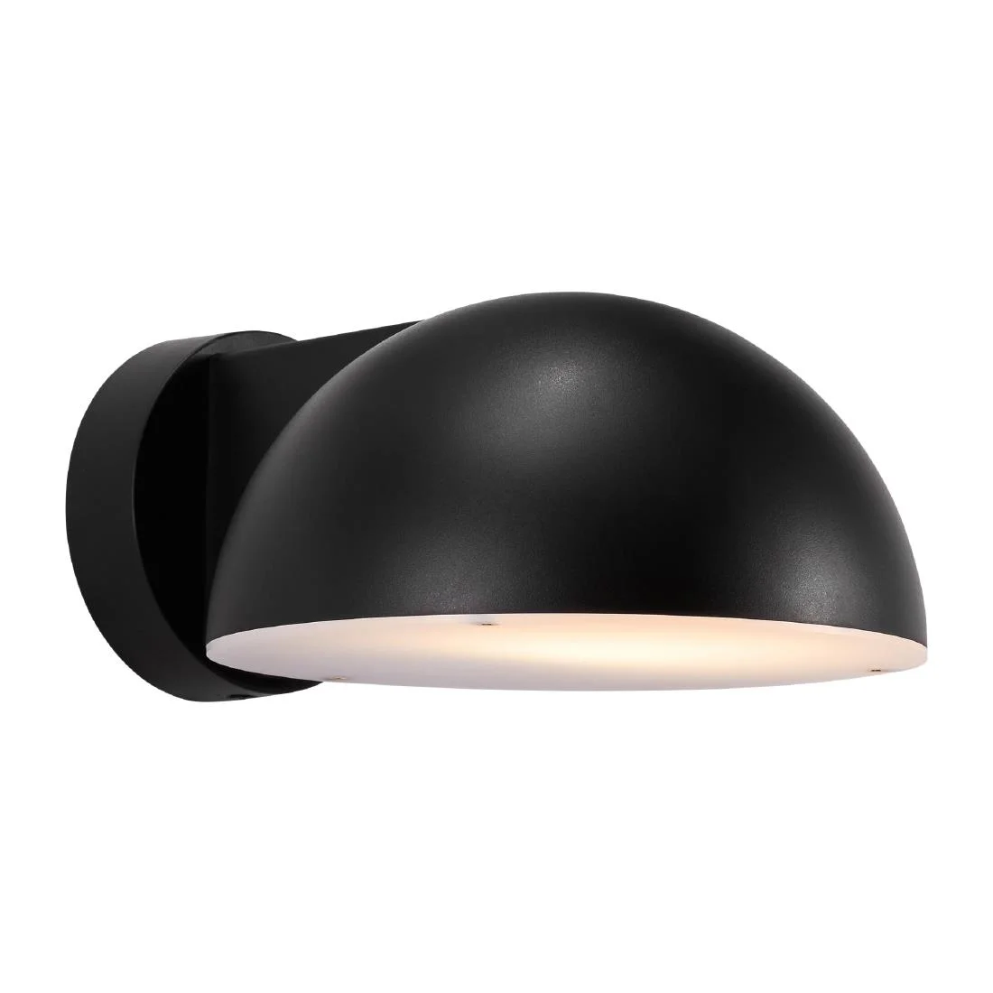 Nordlux Clarso Wall Light Black